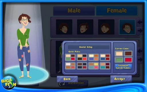 Изображение игры: Life Quest 2:Metropoville Full
