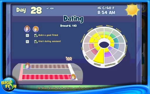 Изображение игры: Life Quest 2:Metropoville Full