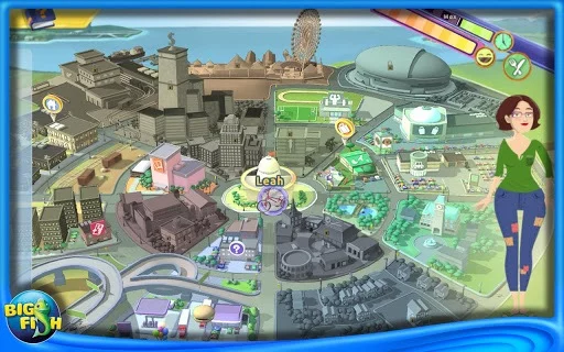 Изображение игры: Life Quest 2:Metropoville Full