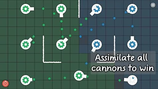 Изображение игры: Cannon Conquest (ALL UNLOCKS)