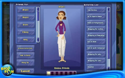 Изображение игры: Life Quest 2:Metropoville Full