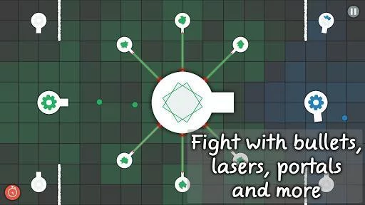 Изображение игры: Cannon Conquest (ALL UNLOCKS)