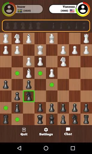 Изображение игры: Chess Online - Duel friends online!