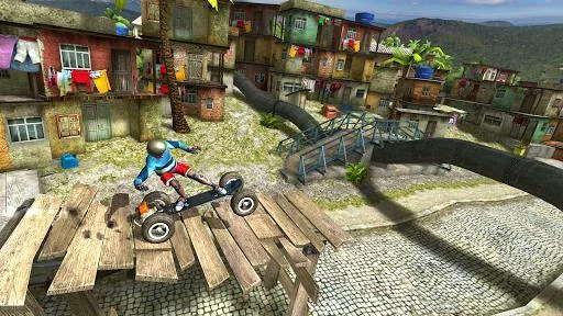 Изображение игры: Trial Xtreme 4: extreme bike racing champions
