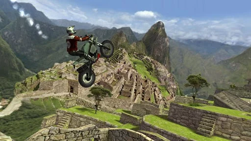 Изображение игры: Trial Xtreme 4: extreme bike racing champions