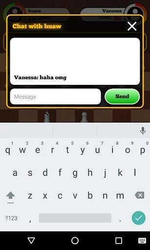 Изображение игры: Chess Online - Duel friends online!