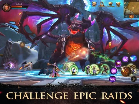 Изображение игры: World of Kings