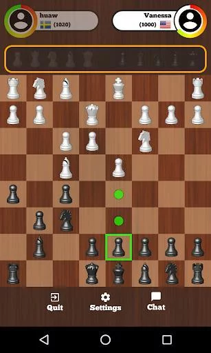 Изображение игры: Chess Online - Duel friends online!