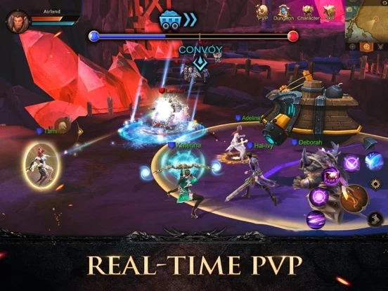 Изображение игры: World of Kings