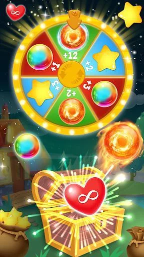 Изображение игры: Farm Bubbles Bubble Shooter Pop