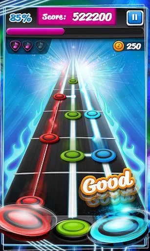 Изображение игры: Rock Hero