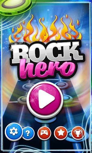 Изображение игры: Rock Hero