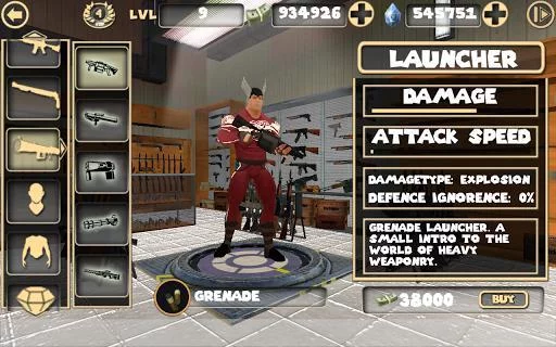 Изображение игры: Rope Hero: Vice Town