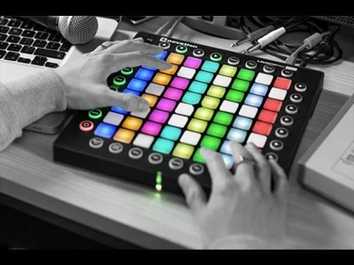 Изображение игры: Dj EDM Pads Game