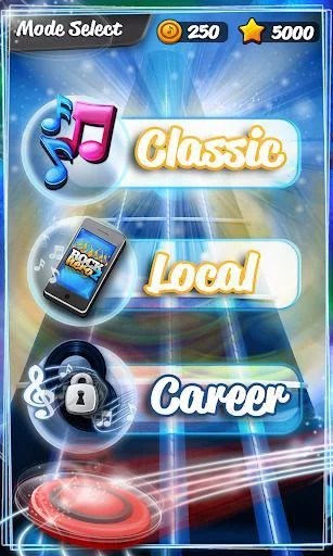 Изображение игры: Rock Hero