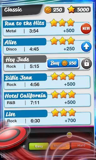 Изображение игры: Rock Hero