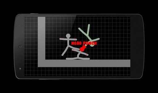 Изображение игры: Stickman Warriors