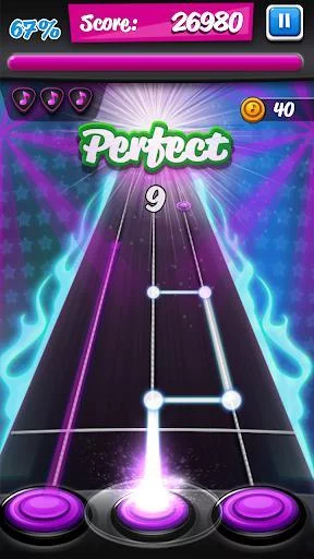 Изображение игры: Rock Hero