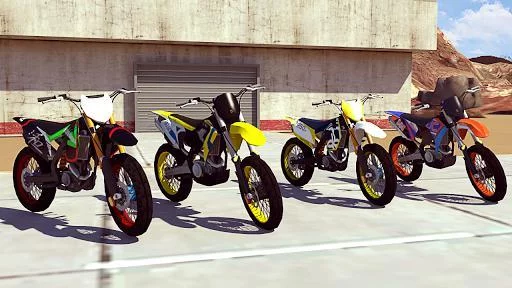 Изображение игры: Bike vs. Train