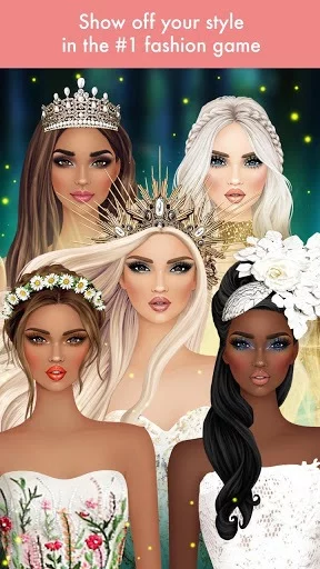 Изображение игры: Covet Fashion - Dress Up Game