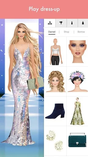 Изображение игры: Covet Fashion - Dress Up Game