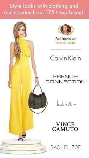 Изображение игры: Covet Fashion - Dress Up Game