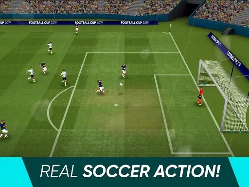 Изображение игры: Soccer Cup 2019