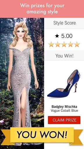Изображение игры: Covet Fashion - Dress Up Game