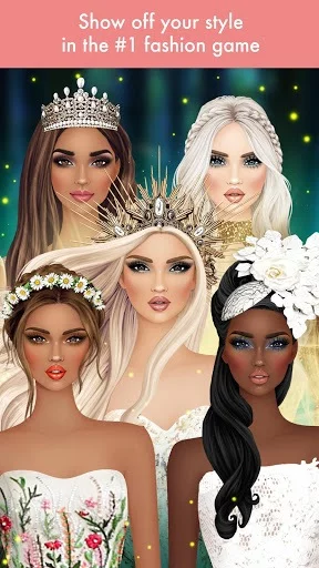 Изображение игры: Covet Fashion - Dress Up Game