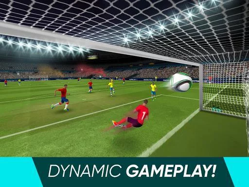 Изображение игры: Soccer Cup 2019