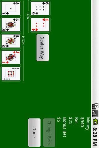 Изображение игры: Pai Gow Poker