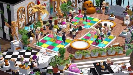 Изображение игры: Hotel Hideaway - Virtual Reality Life Simulator