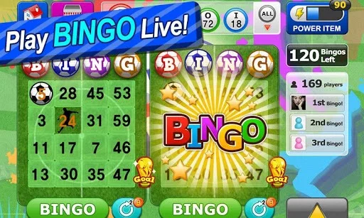 Изображение игры: Bingo Craze