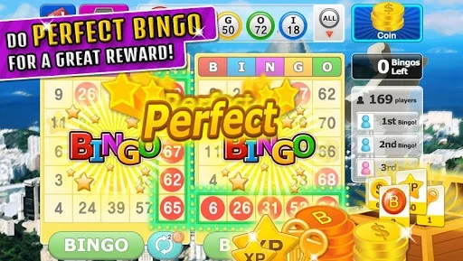 Изображение игры: Bingo Craze