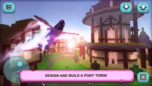 Изображение игры: Pony Design Sim Craft