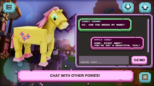 Изображение игры: Pony Design Sim Craft