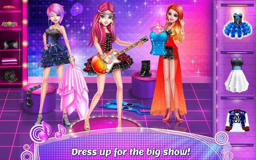 Изображение игры: Music Idol - Coco Rock Star