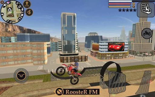 Изображение игры: Vegas Crime Simulator