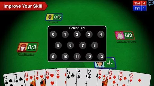 Изображение игры: Spades +
