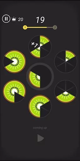 Изображение игры: Slices