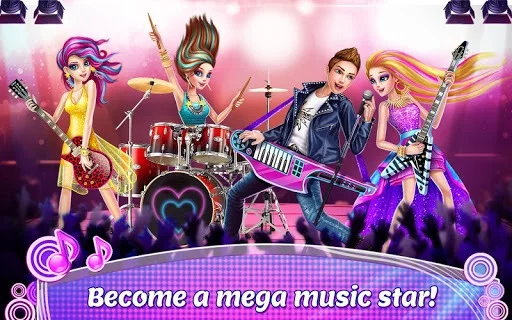 Изображение игры: Music Idol - Coco Rock Star