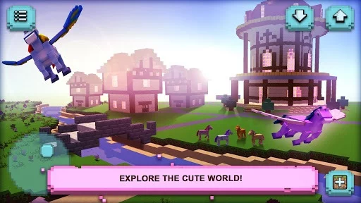 Изображение игры: Pony Design Sim Craft