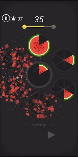 Изображение игры: Slices