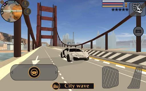 Изображение игры: Vegas Crime Simulator