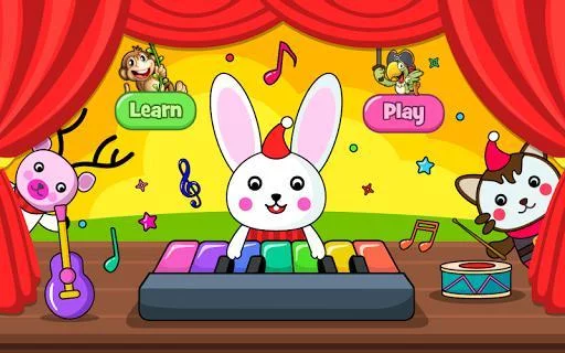 Изображение игры: Baby Piano Games & Music for Kids & Toddlers Free