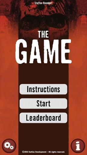 Изображение игры: The Game!