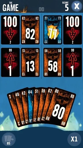 Изображение игры: The Game!