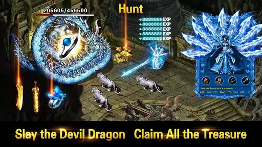 Изображение игры: Legend of Blades