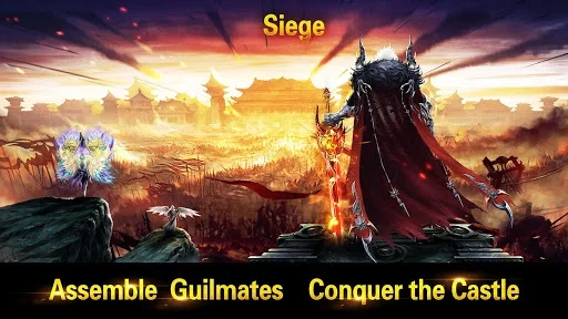 Изображение игры: Legend of Blades