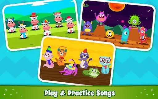 Изображение игры: Baby Piano Games & Music for Kids & Toddlers Free